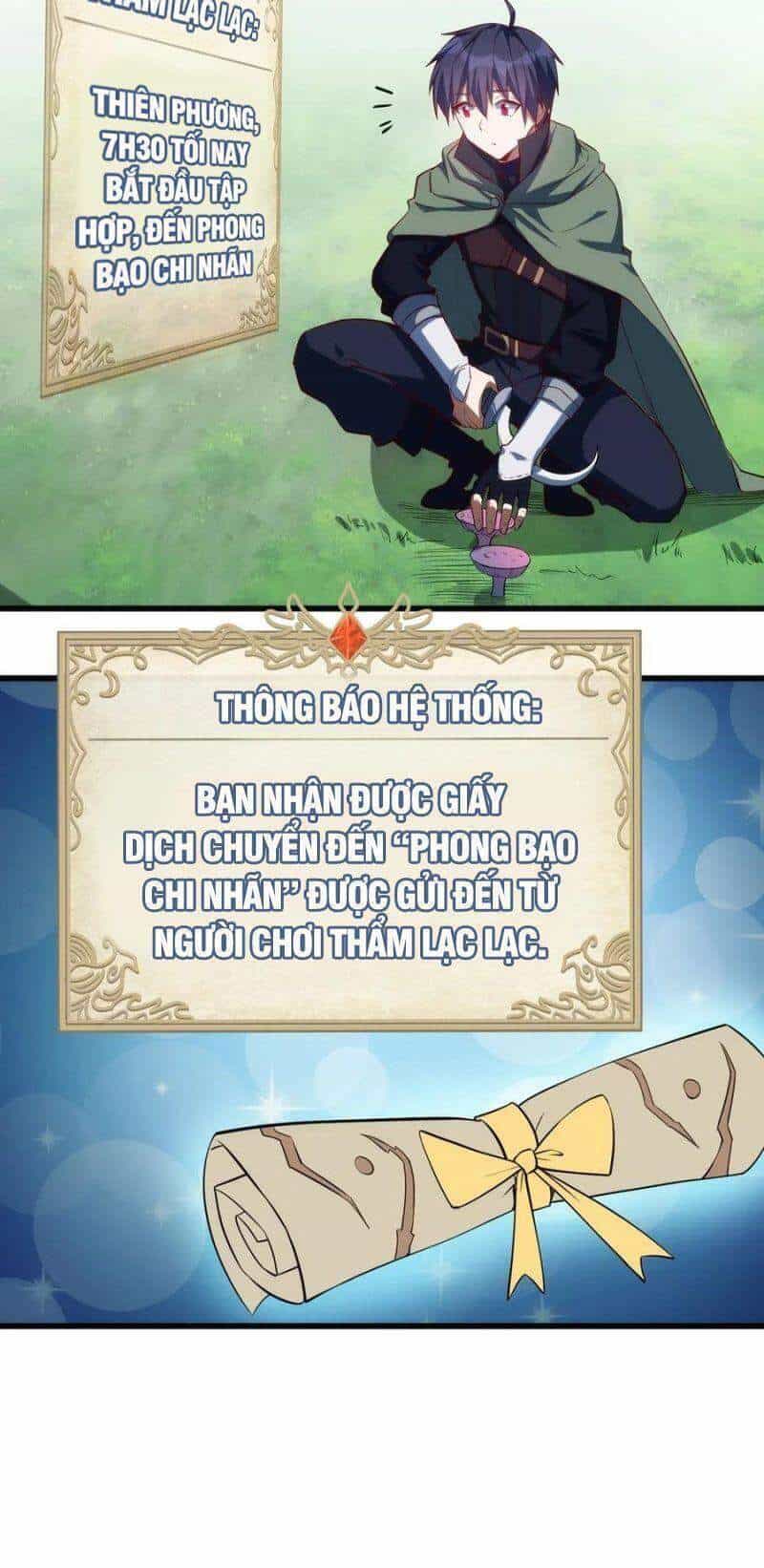 Thánh Đường Chi Thành - Chương 38 - ảnh 14