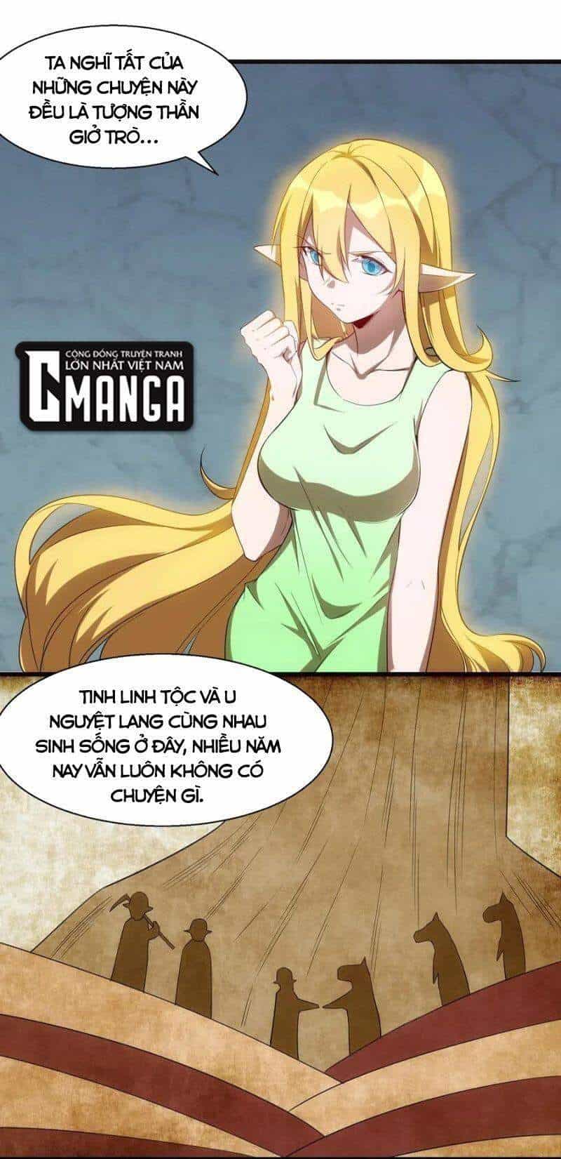 Thánh Đường Chi Thành - Chương 43 - ảnh 19