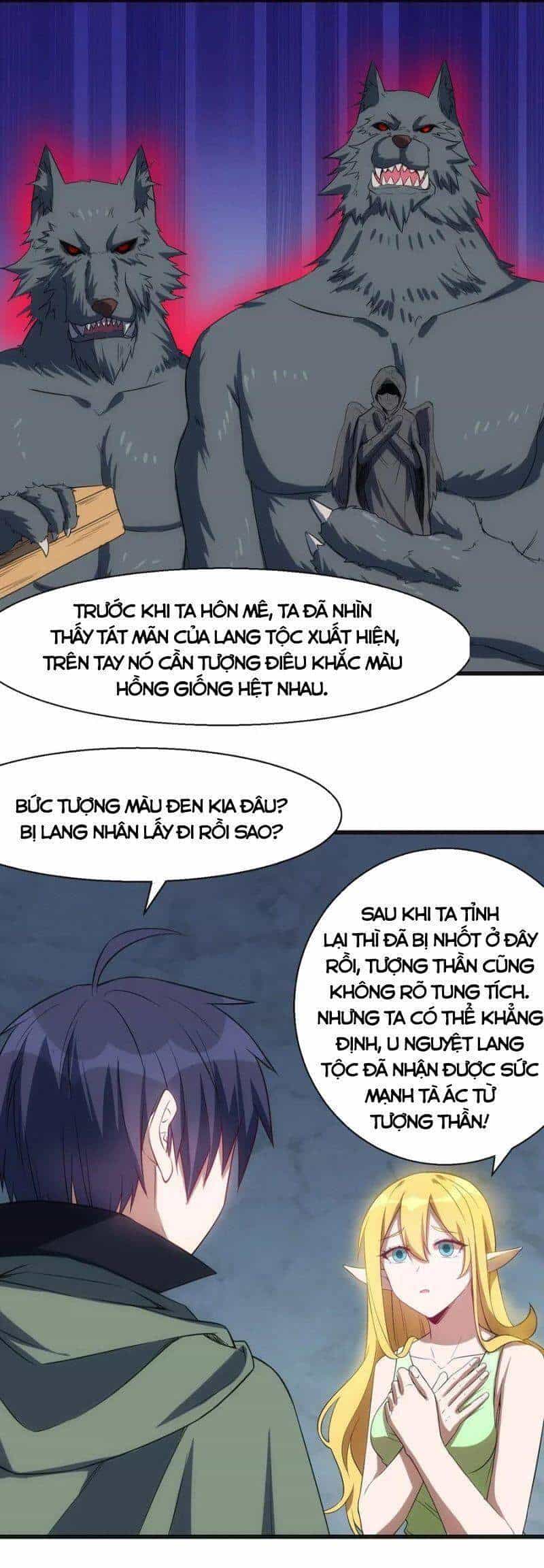 Thánh Đường Chi Thành - Chương 43 - ảnh 22