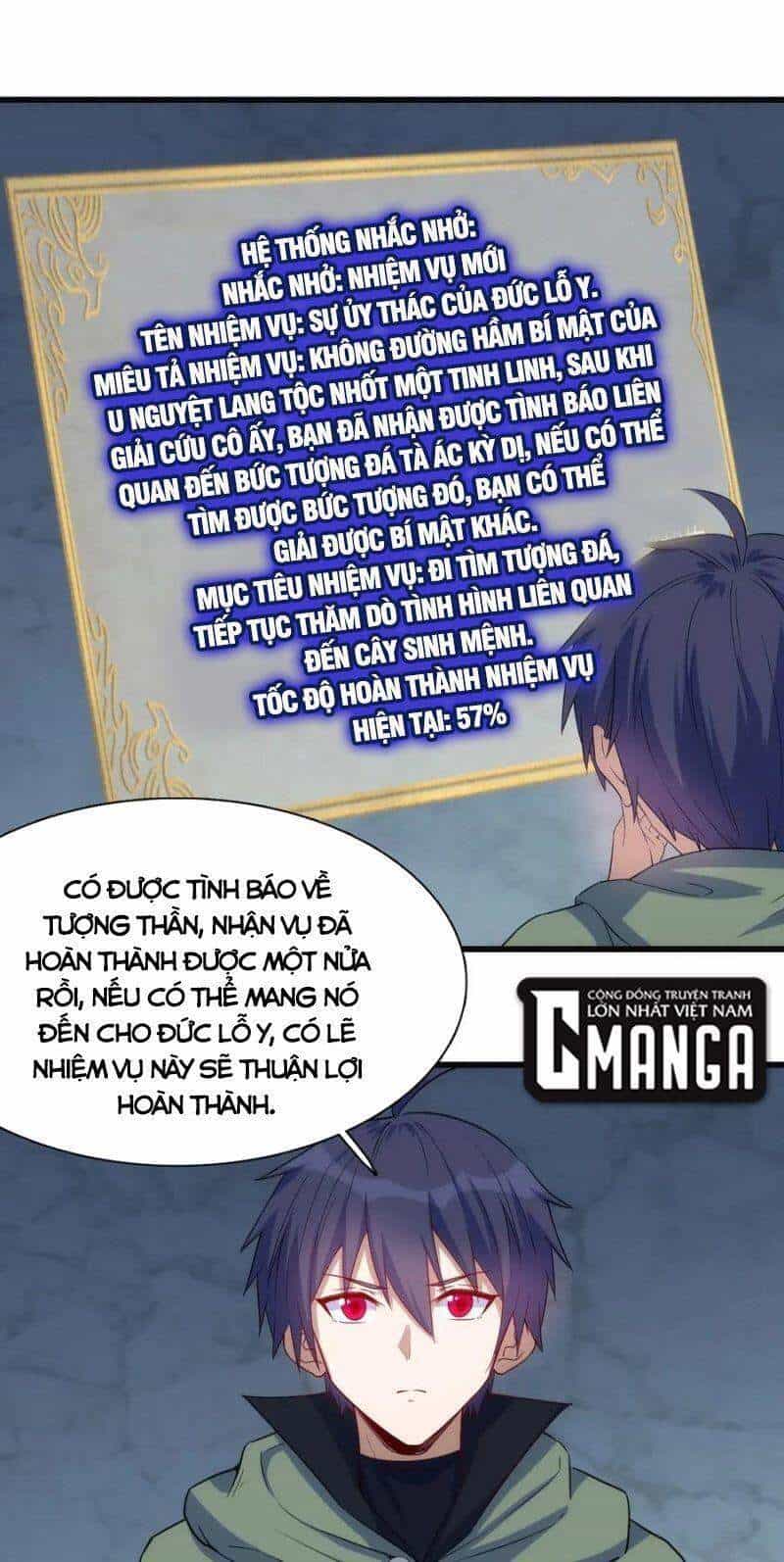 Thánh Đường Chi Thành - Chương 44 - ảnh 1