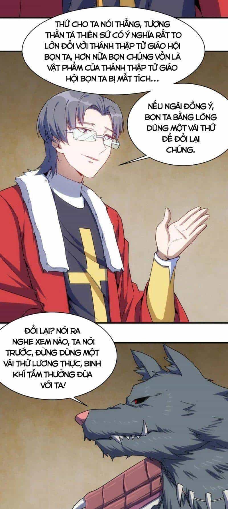 Thánh Đường Chi Thành - Chương 44 - ảnh 24