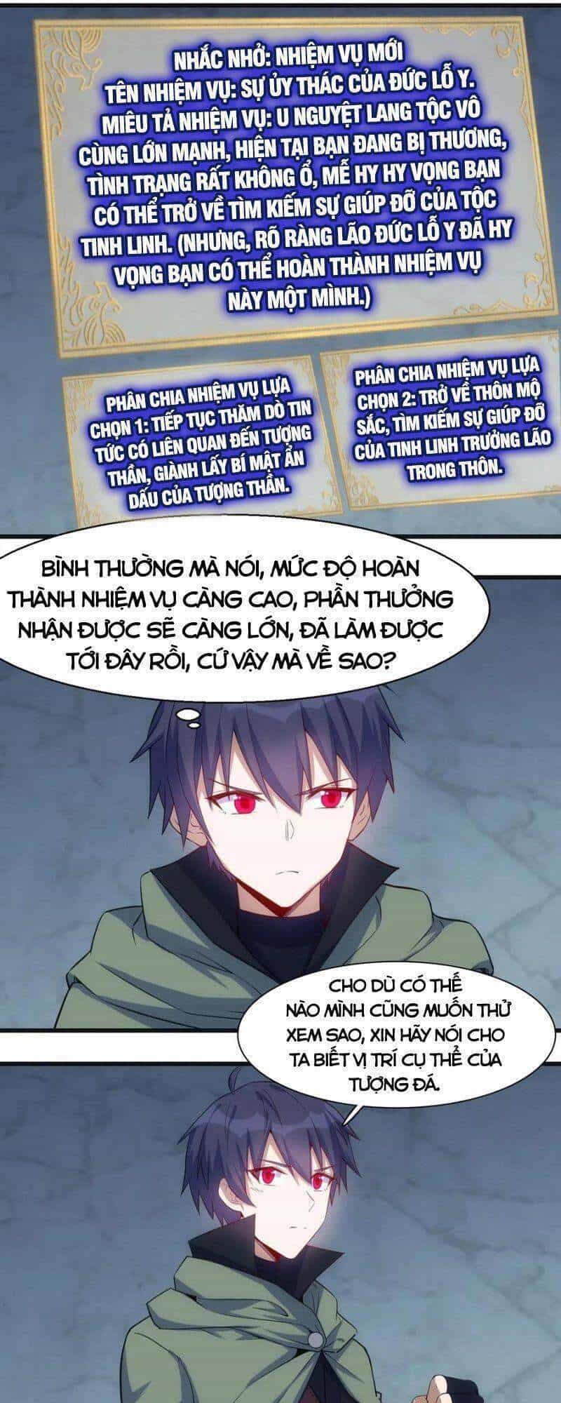 Thánh Đường Chi Thành - Chương 44 - ảnh 5