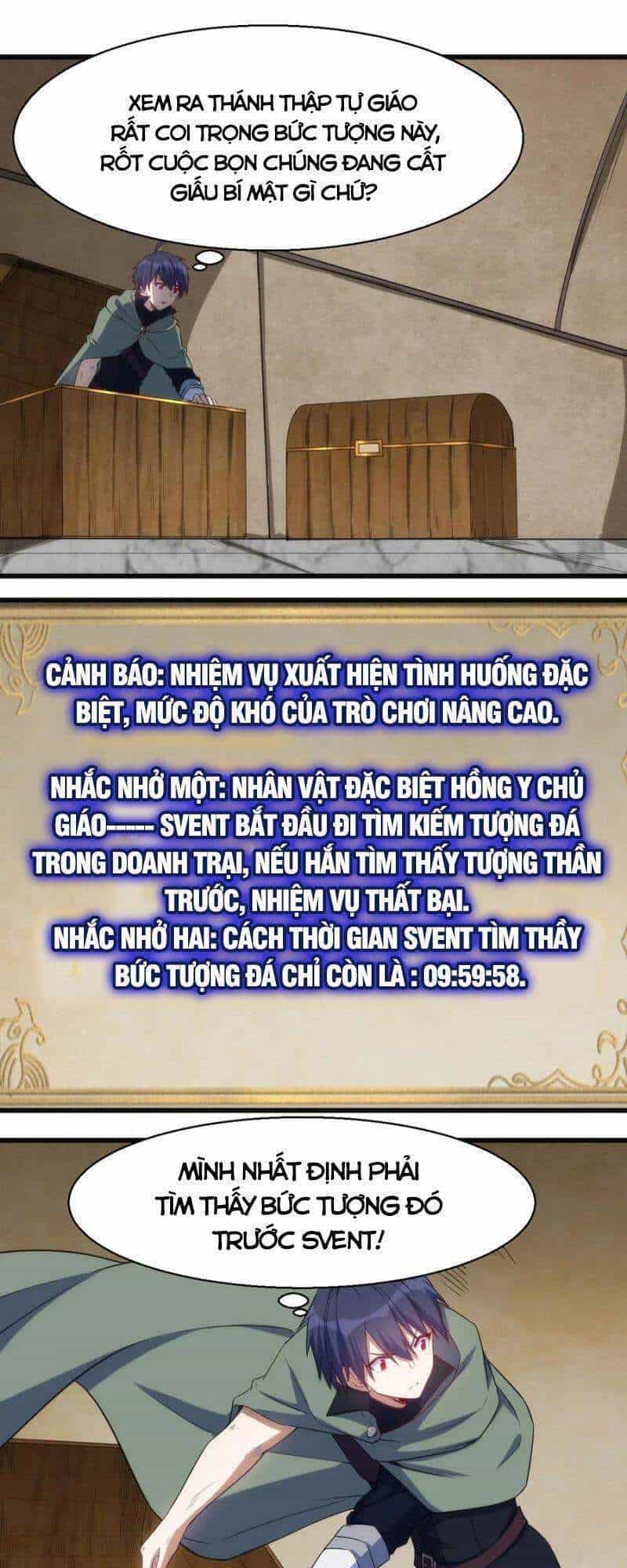 Thánh Đường Chi Thành - Chương 45 - ảnh 23