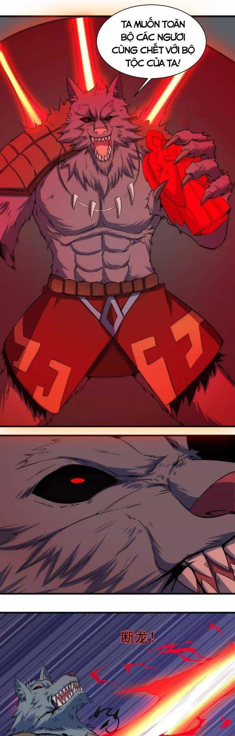 Thánh Đường Chi Thành - Chương 46 - ảnh 22