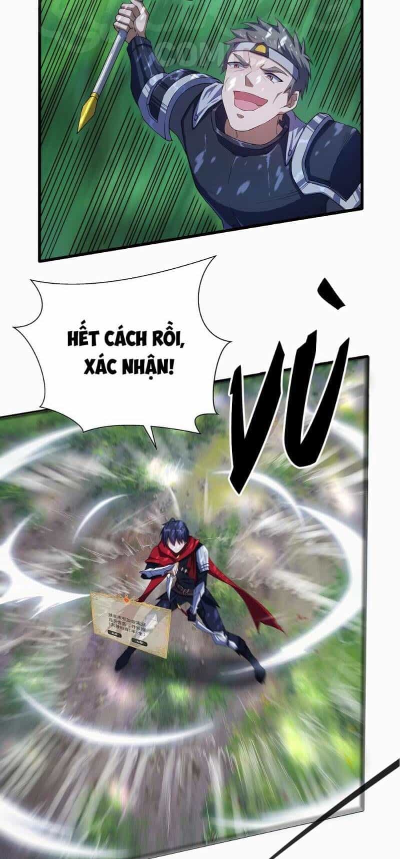Thánh Đường Chi Thành - Chương 5 - ảnh 2