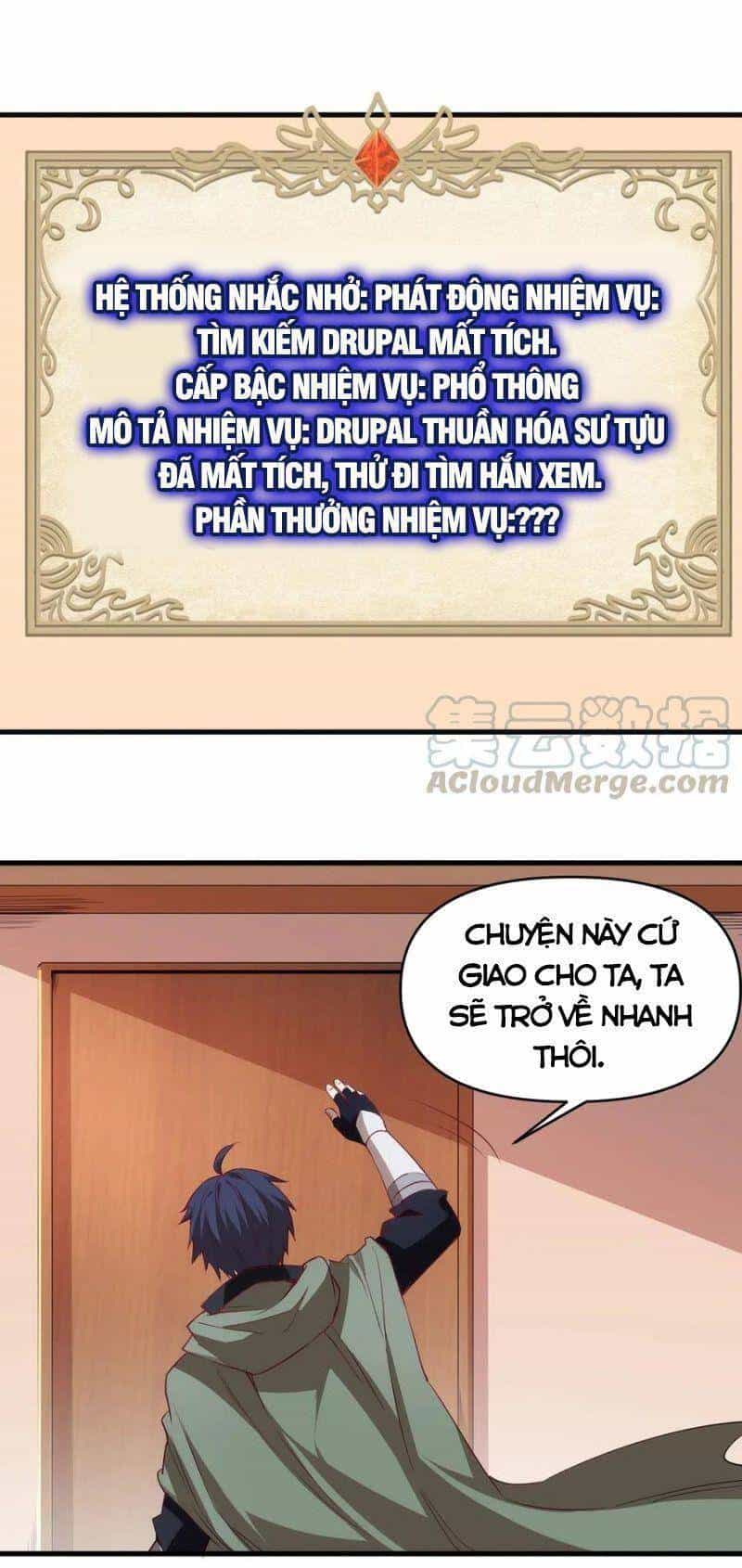 Thánh Đường Chi Thành - Chương 52 - ảnh 19