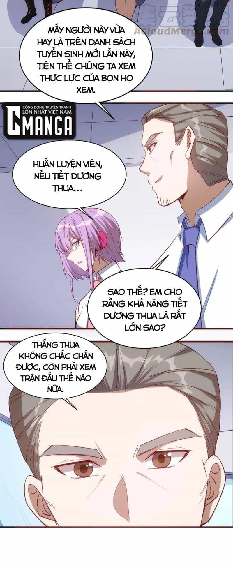 Thánh Đường Chi Thành - Chương 55 - ảnh 19