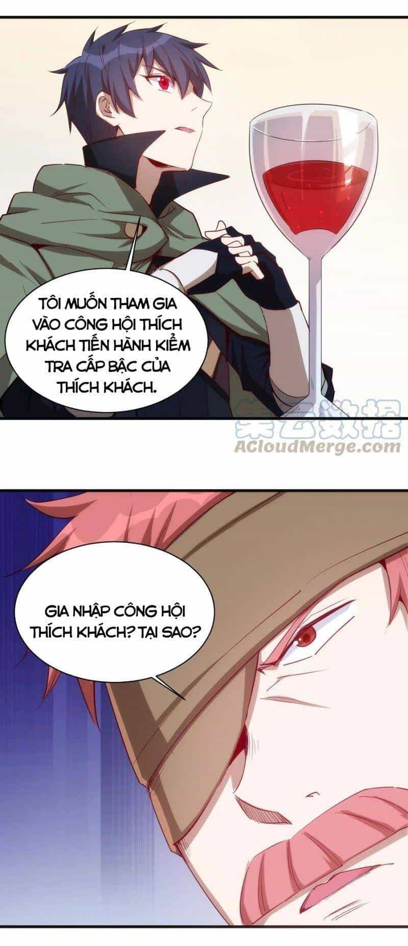 Thánh Đường Chi Thành - Chương 61 - ảnh 30
