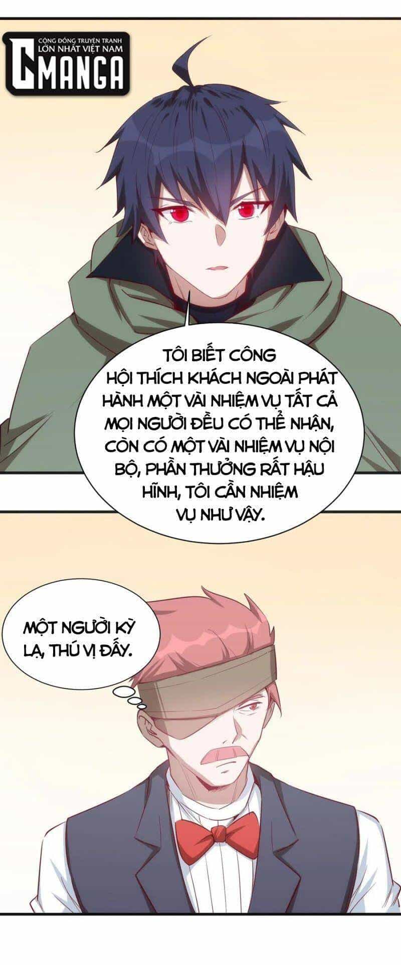 Thánh Đường Chi Thành - Chương 61 - ảnh 31