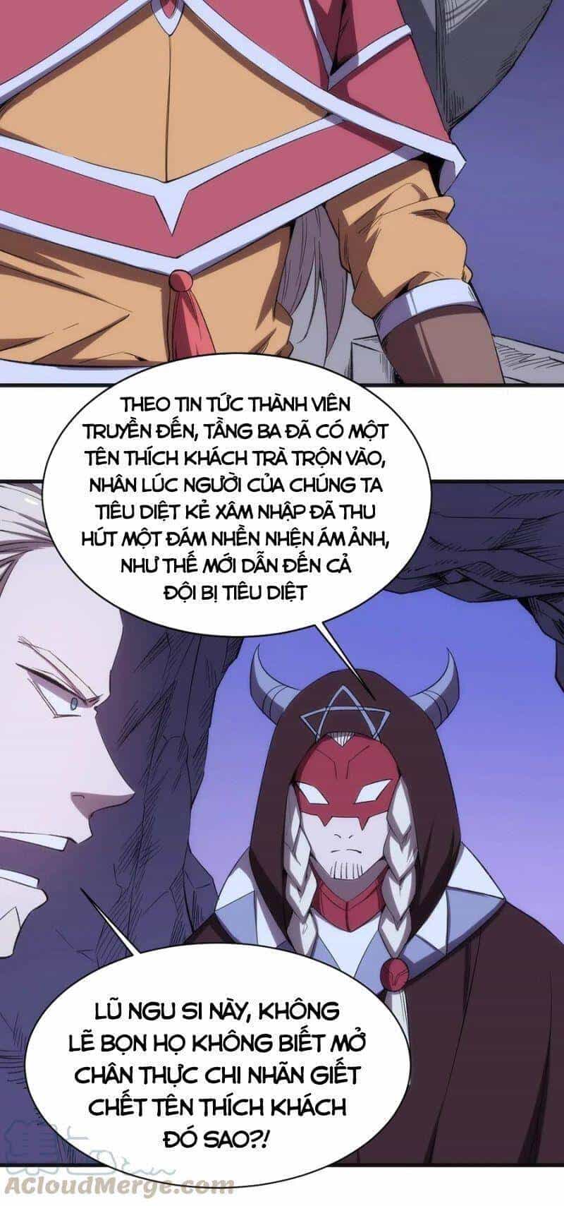 Thánh Đường Chi Thành - Chương 62 - ảnh 27
