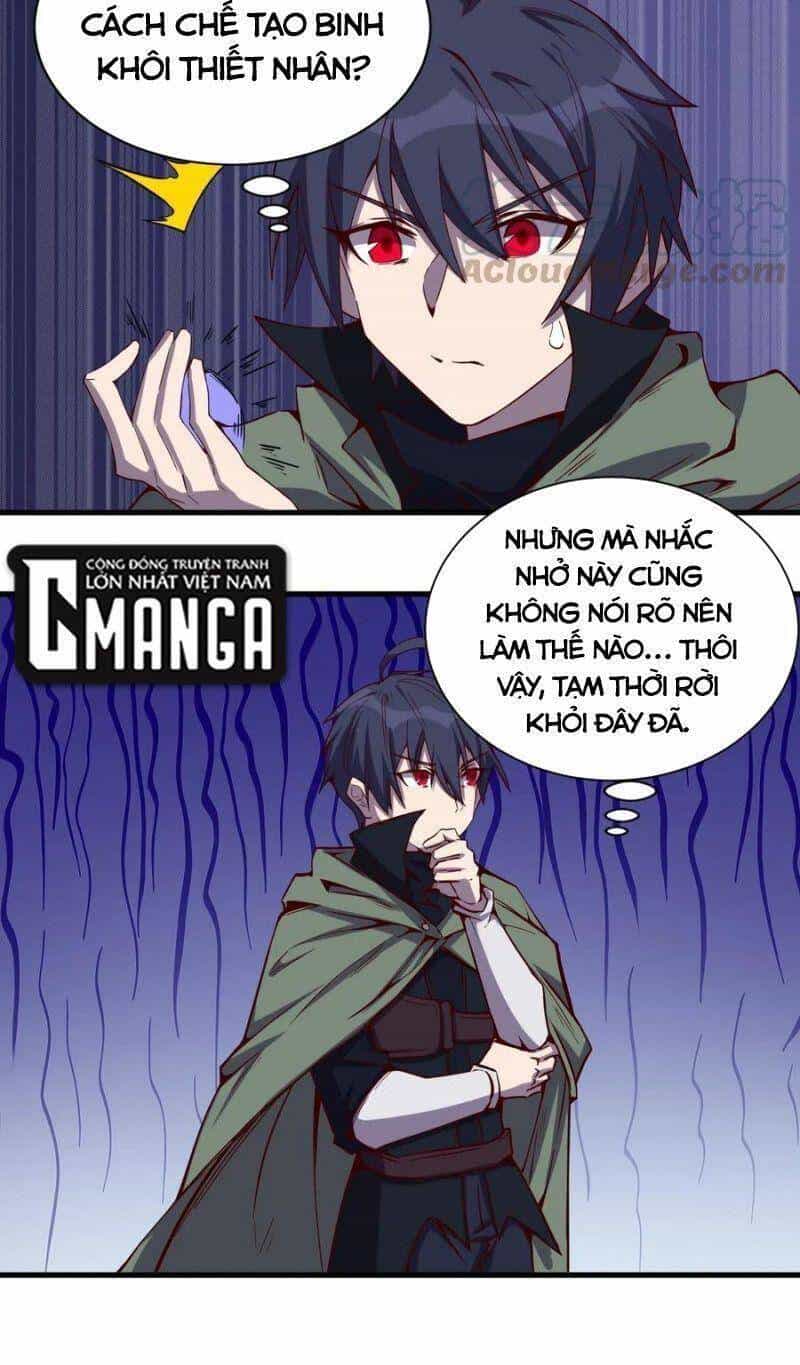 Thánh Đường Chi Thành - Chương 76 - ảnh 18