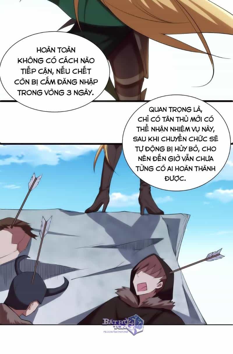 Thánh Đường Chi Thành - Chương 8 - ảnh 48
