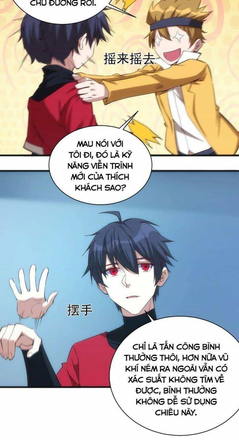Thánh Đường Chi Thành - Chương 82 - ảnh 12