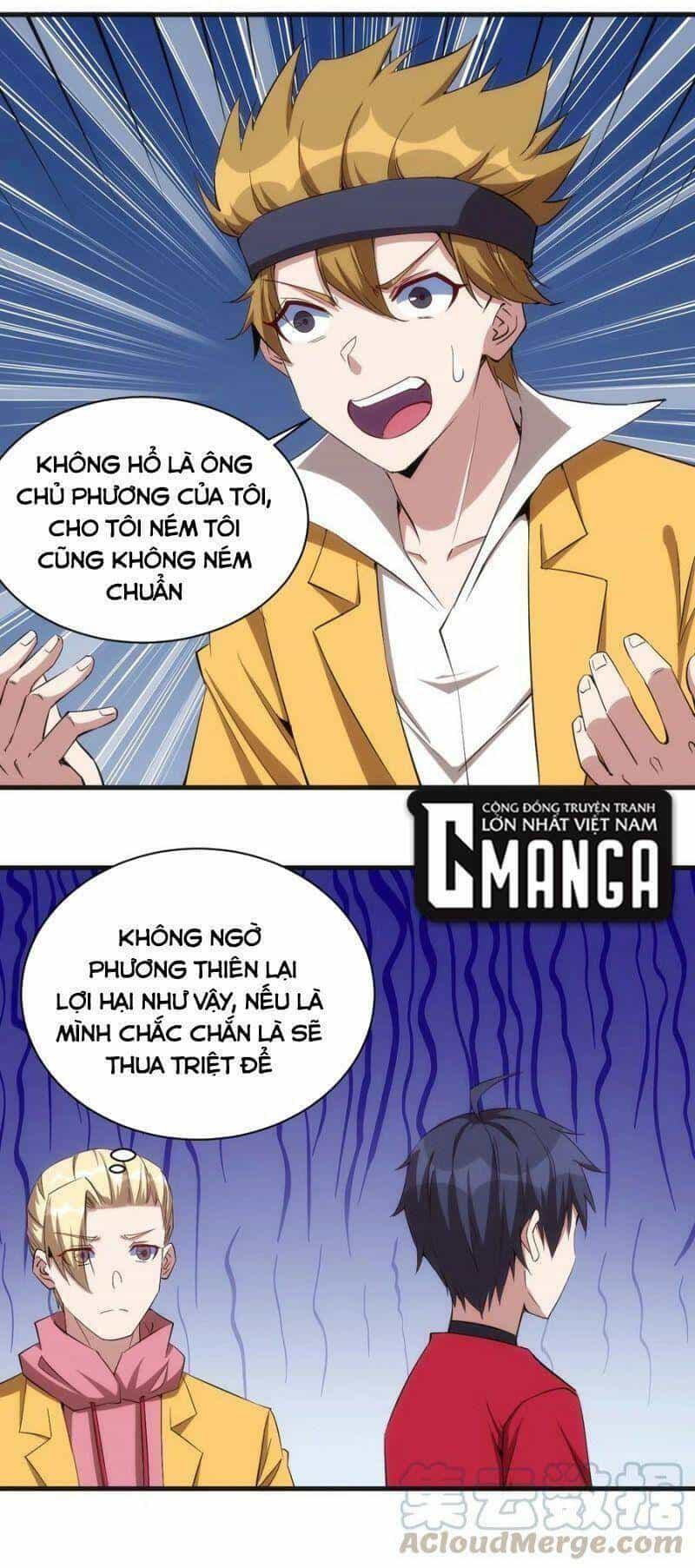 Thánh Đường Chi Thành - Chương 82 - ảnh 13