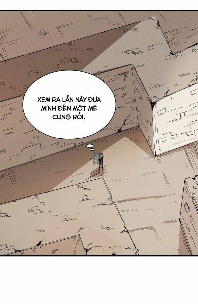 Thánh Đường Chi Thành - Chương 82 - ảnh 29