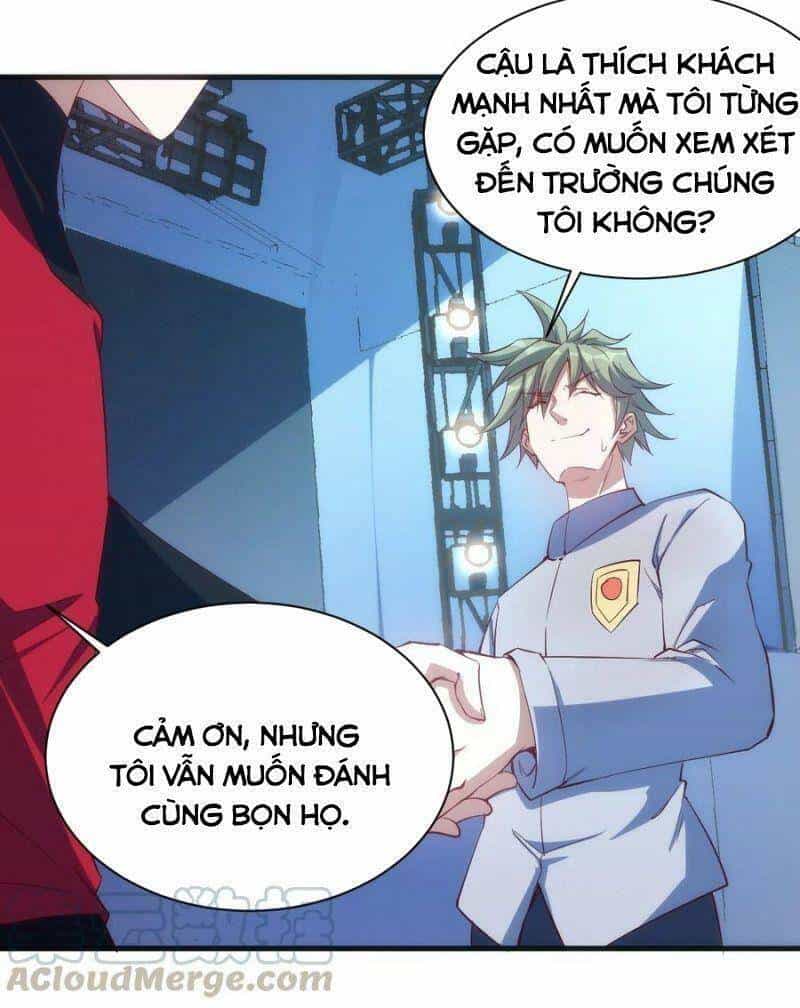 Thánh Đường Chi Thành - Chương 82 - ảnh 8