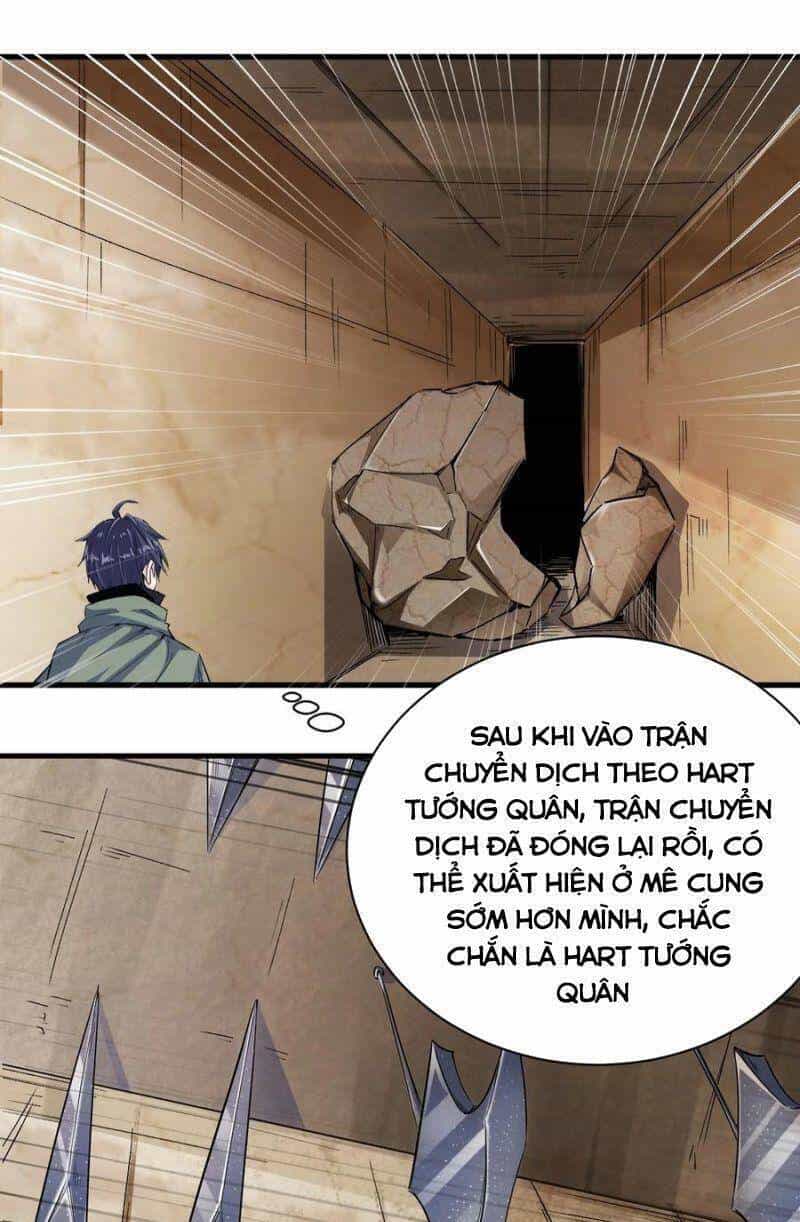 Thánh Đường Chi Thành - Chương 83 - ảnh 13