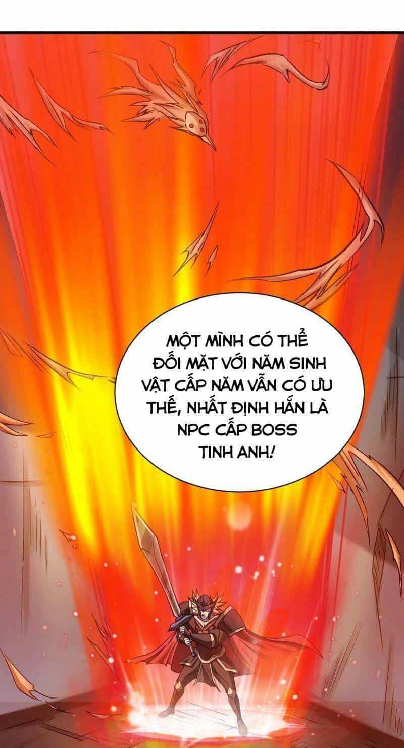 Thánh Đường Chi Thành - Chương 83 - ảnh 21