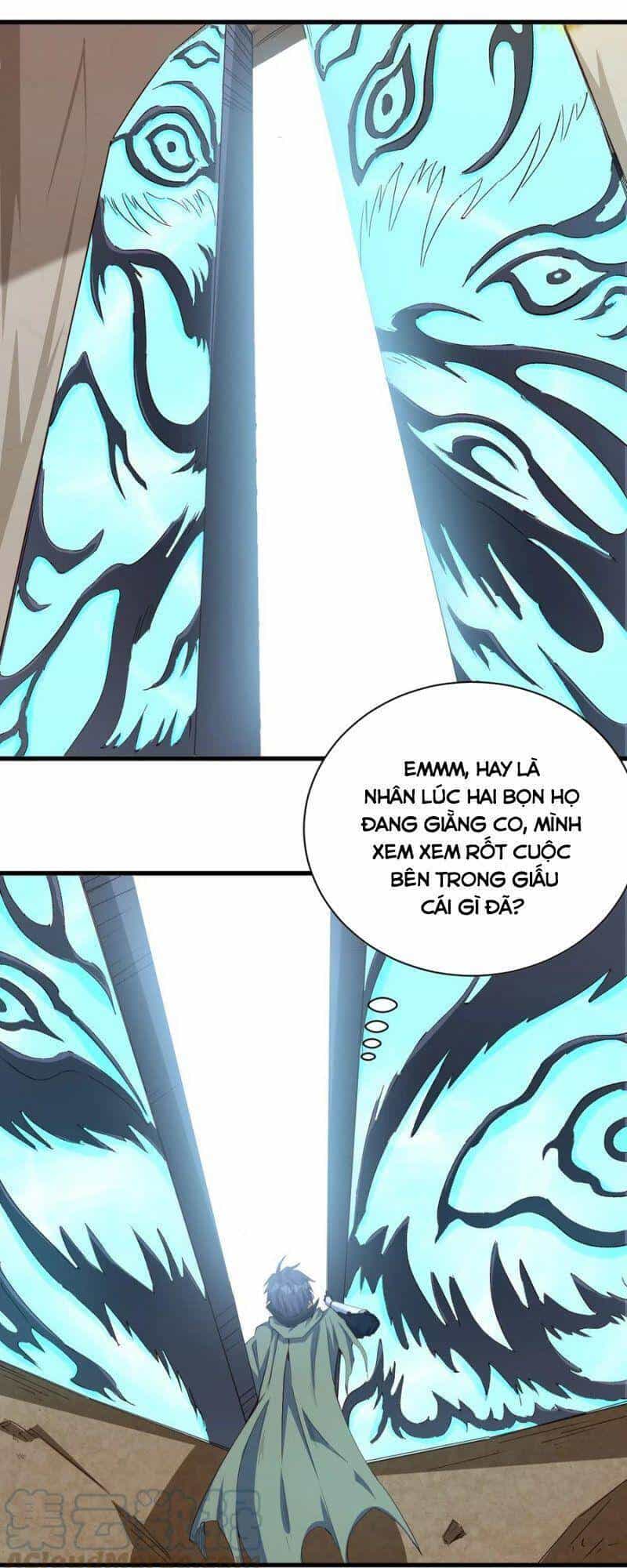 Thánh Đường Chi Thành - Chương 85 - ảnh 3