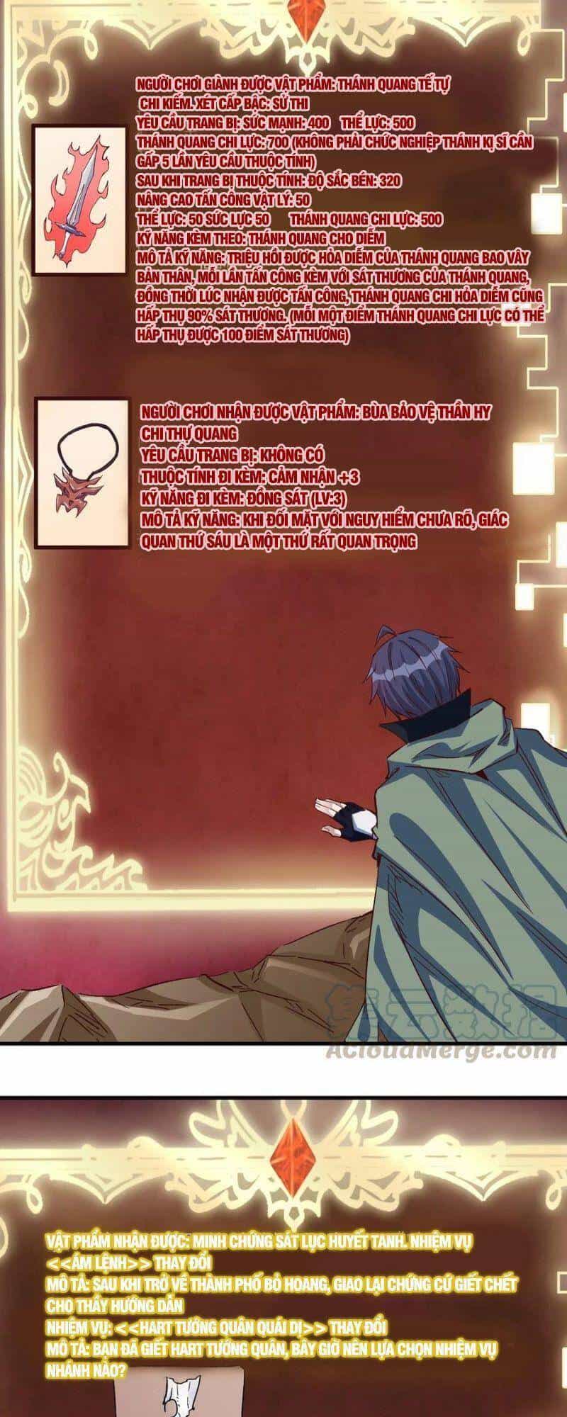 Thánh Đường Chi Thành - Chương 86 - ảnh 14
