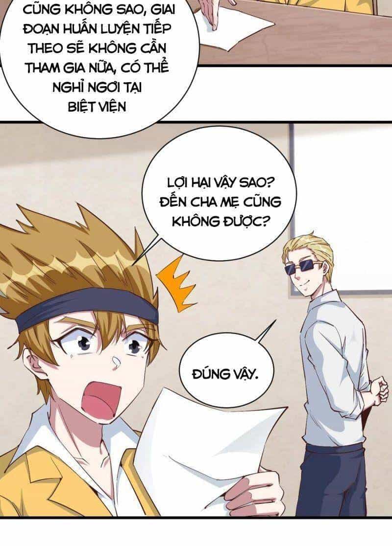 Thánh Đường Chi Thành - Chương 88 - ảnh 15
