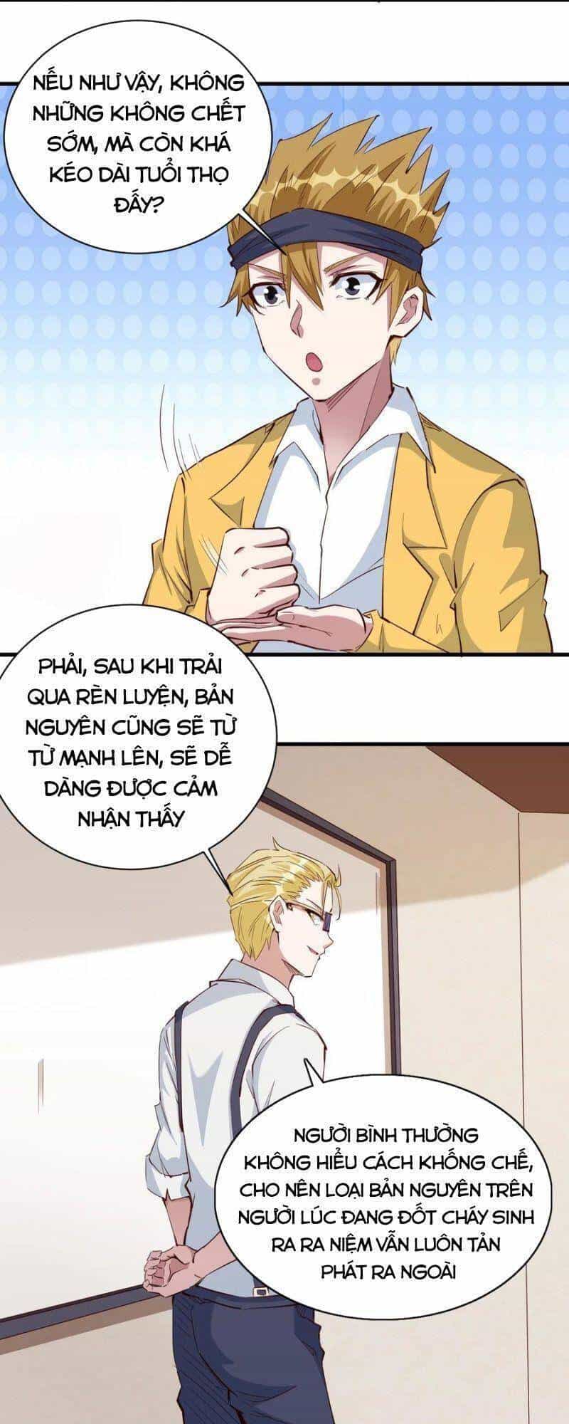 Thánh Đường Chi Thành - Chương 89 - ảnh 12