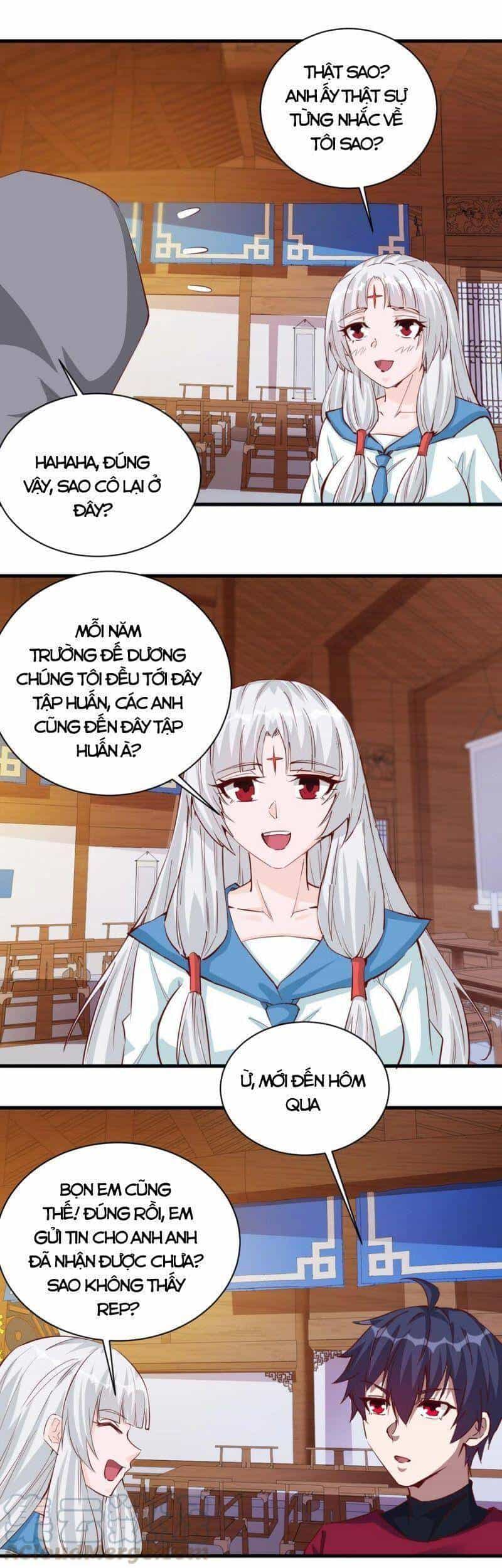 Thánh Đường Chi Thành - Chương 91 - ảnh 13