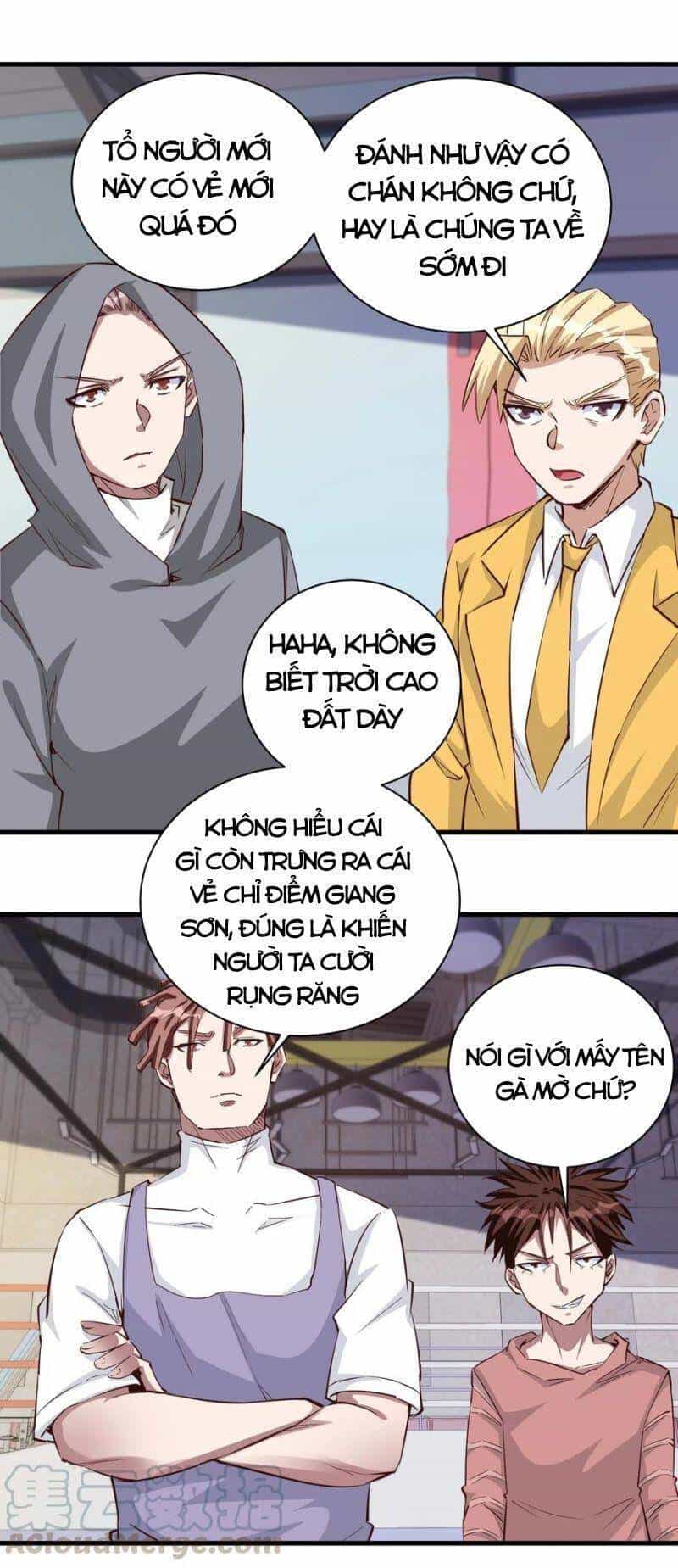 Thánh Đường Chi Thành - Chương 91 - ảnh 22