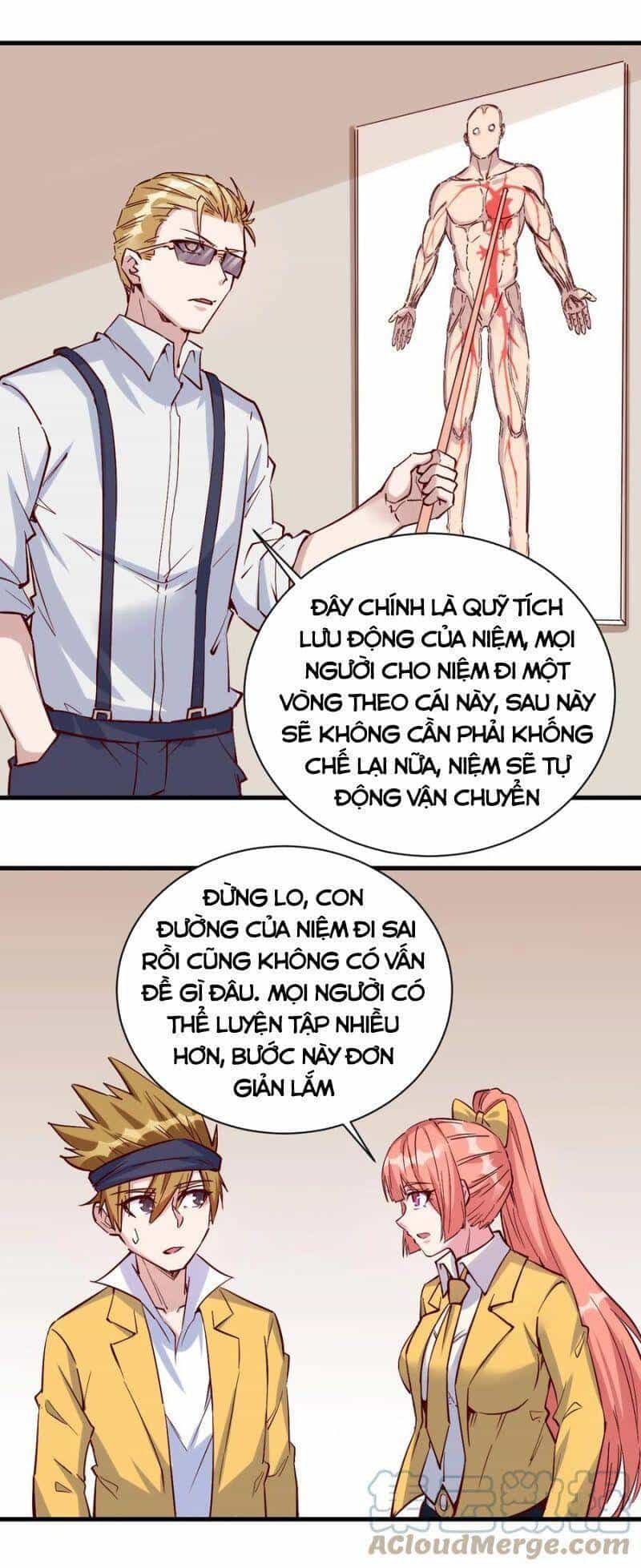 Thánh Đường Chi Thành - Chương 92 - ảnh 20