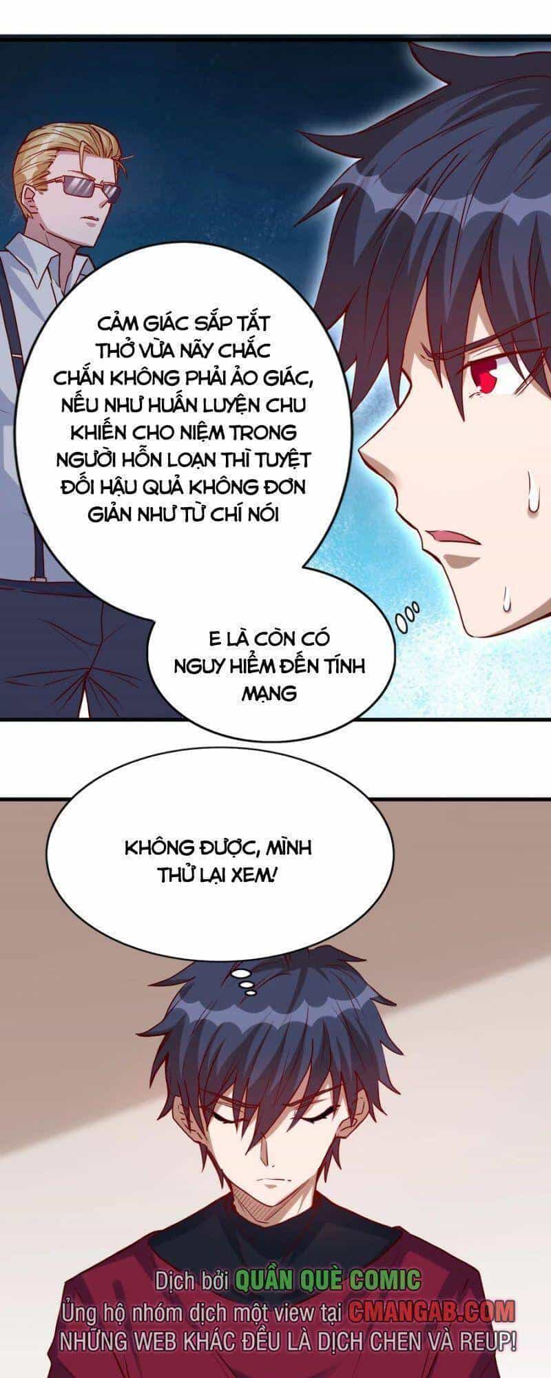 Thánh Đường Chi Thành - Chương 93 - ảnh 5