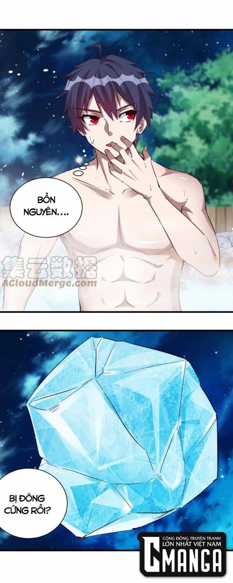 Thánh Đường Chi Thành - Chương 94 - ảnh 30