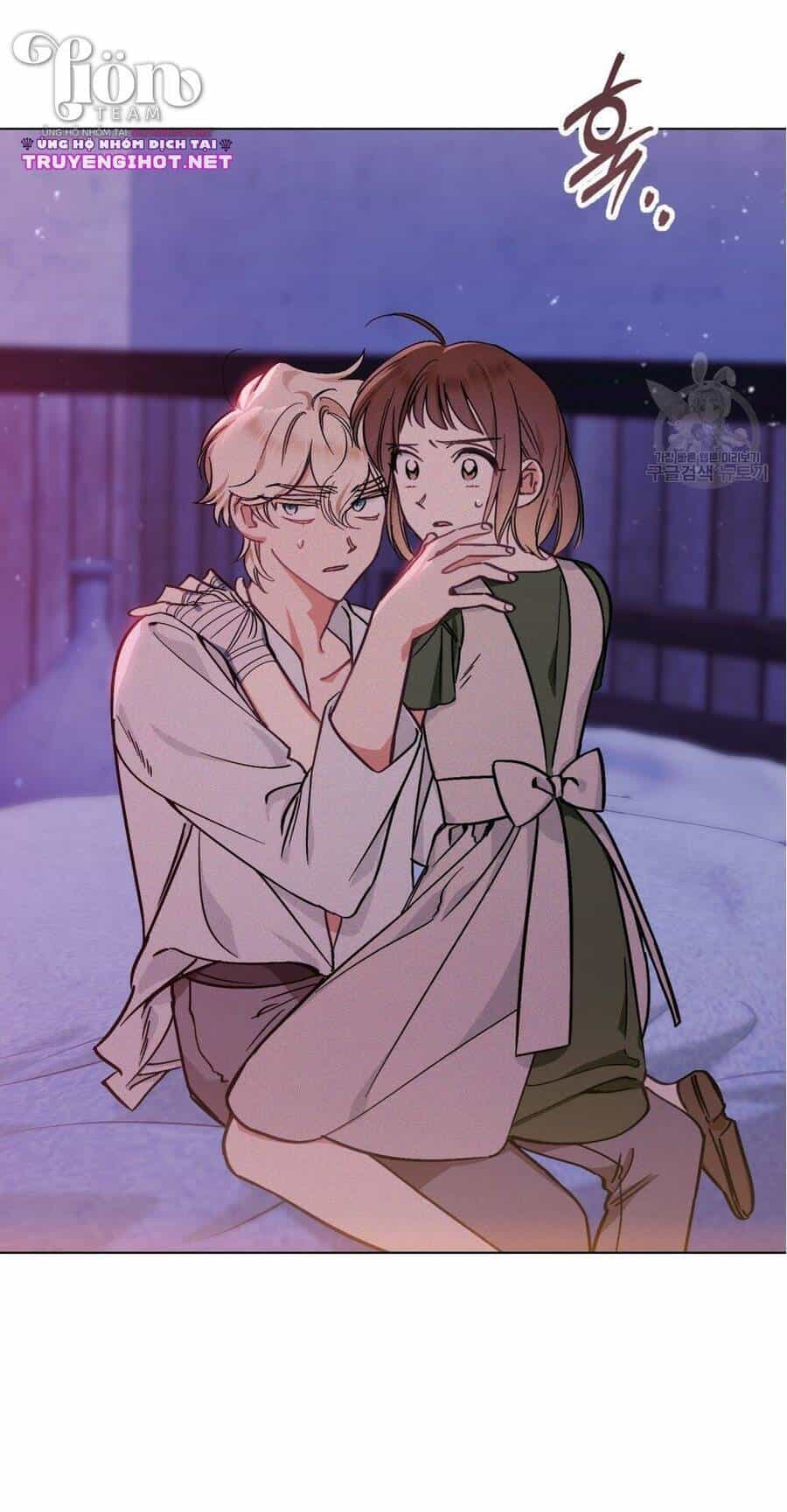 Thanh Gươm Của Evangeline - Chương 5.2 - ảnh 21