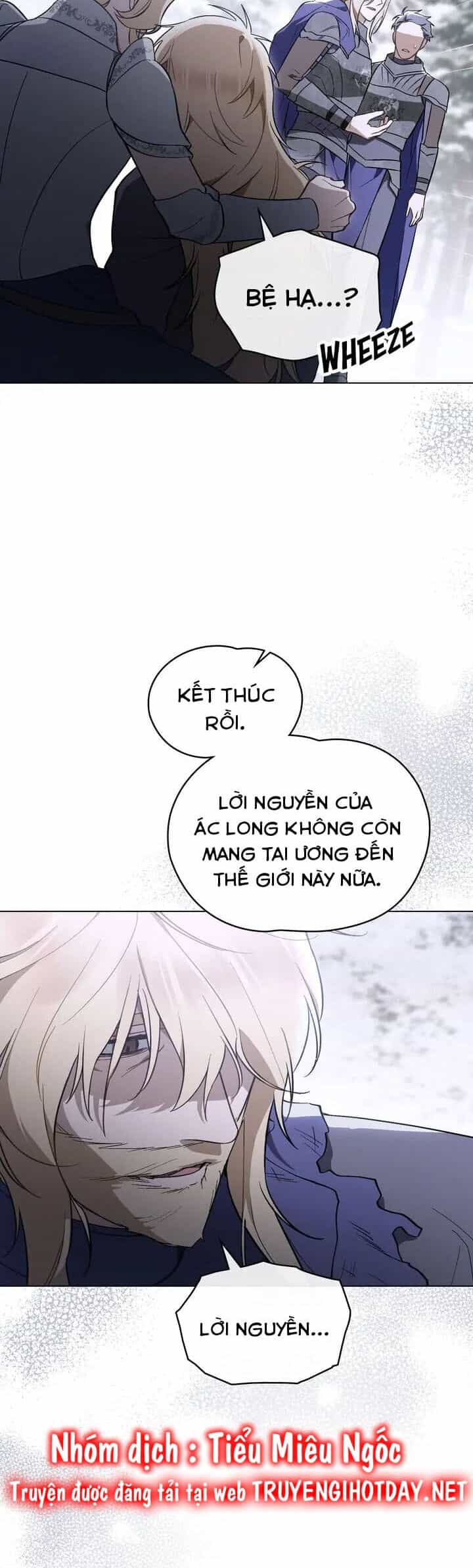 Thanh Gươm Của Evangeline - Chương 76 - ảnh 13