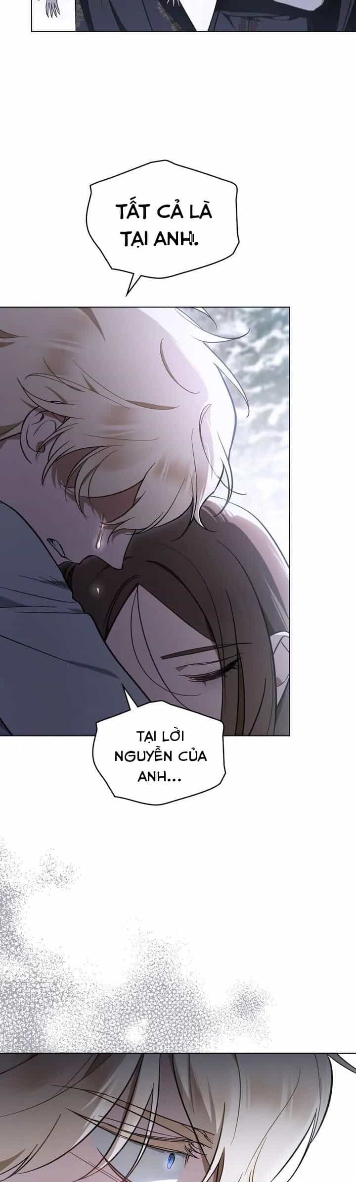 Thanh Gươm Của Evangeline - Chương 76 - ảnh 21