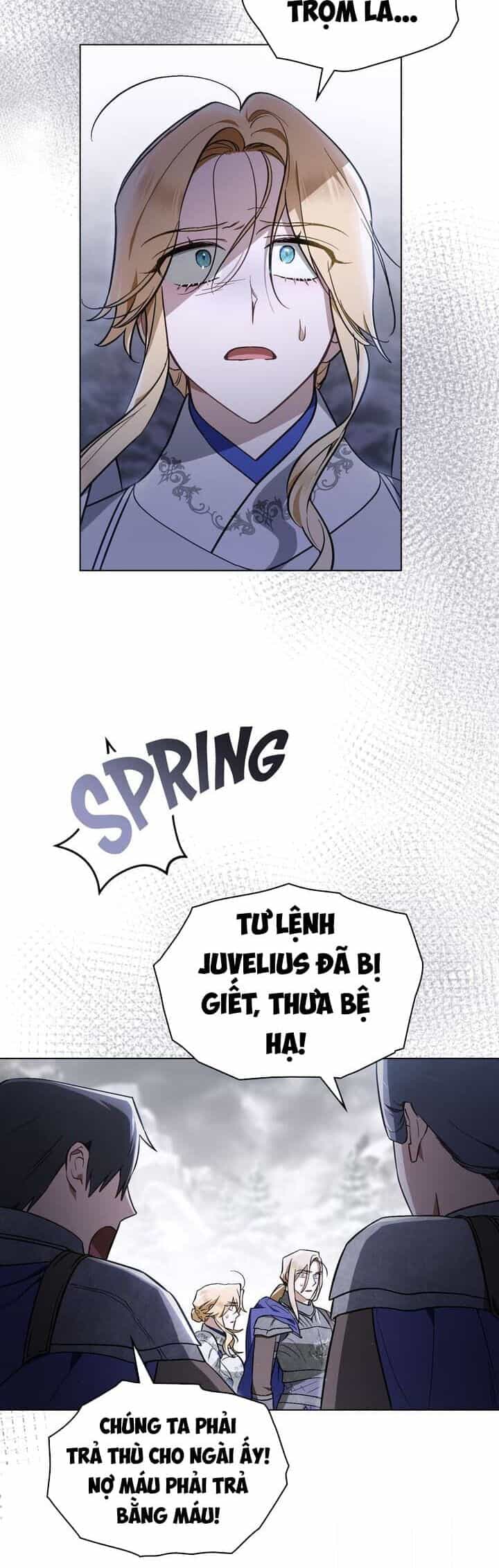 Thanh Gươm Của Evangeline - Chương 78 - ảnh 23