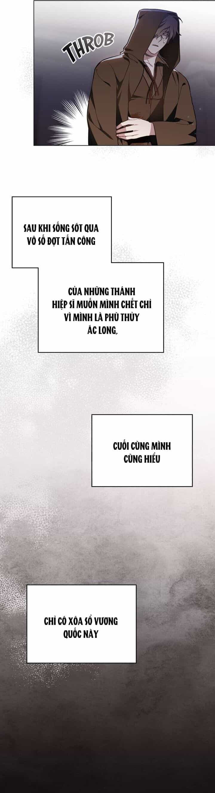 Thanh Gươm Của Evangeline - Chương 78 - ảnh 3