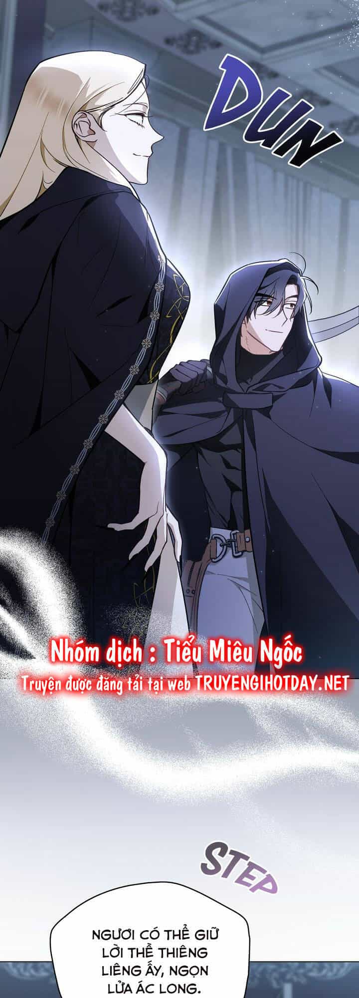 Thanh Gươm Của Evangeline - Chương 82 - ảnh 24