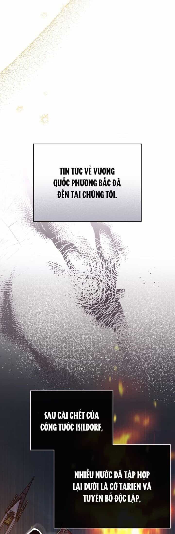 Thanh Gươm Của Evangeline - Chương 83 - ảnh 11