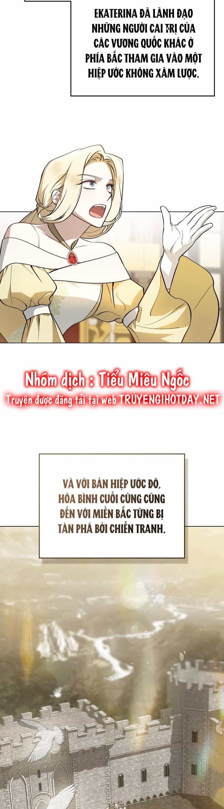 Thanh Gươm Của Evangeline - Chương 83 - ảnh 15