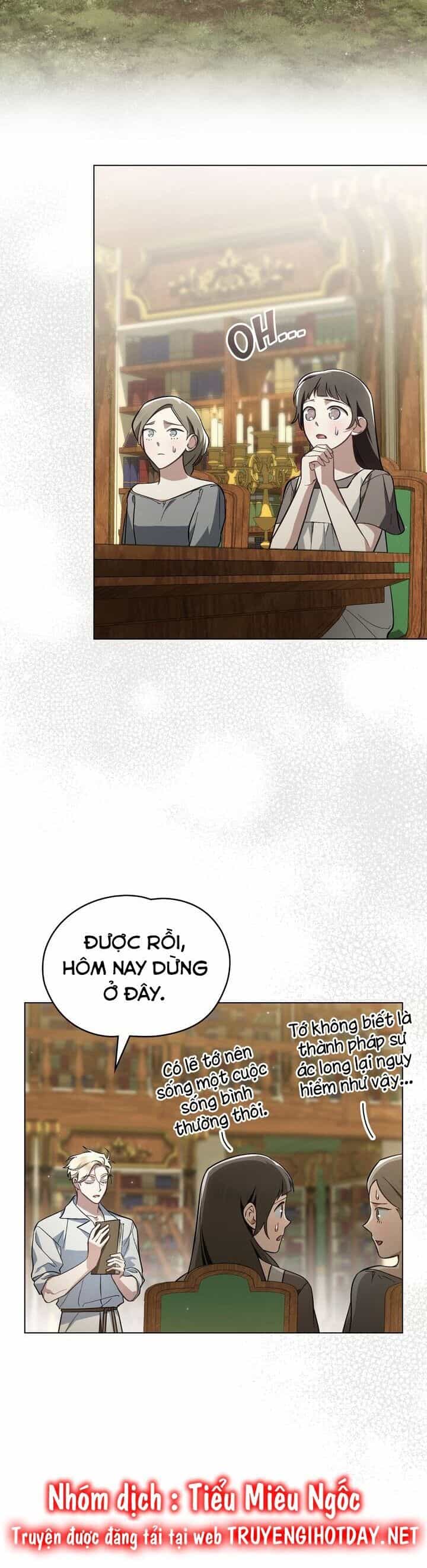 Thanh Gươm Của Evangeline - Chương 83 - ảnh 30