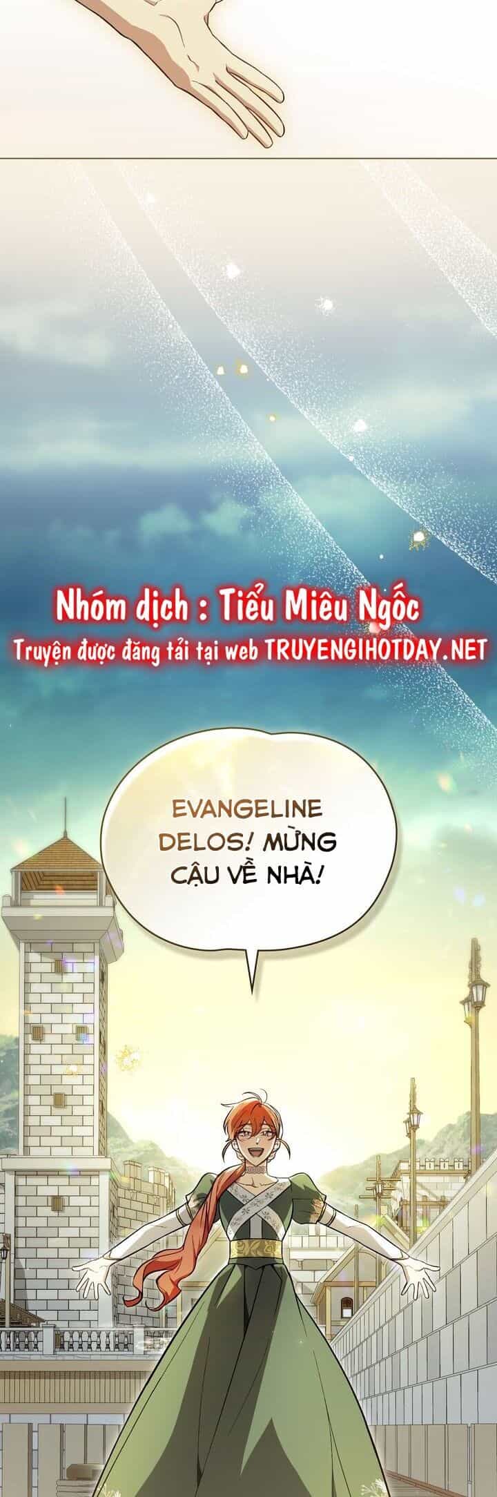 Thanh Gươm Của Evangeline - Chương 83 - ảnh 8