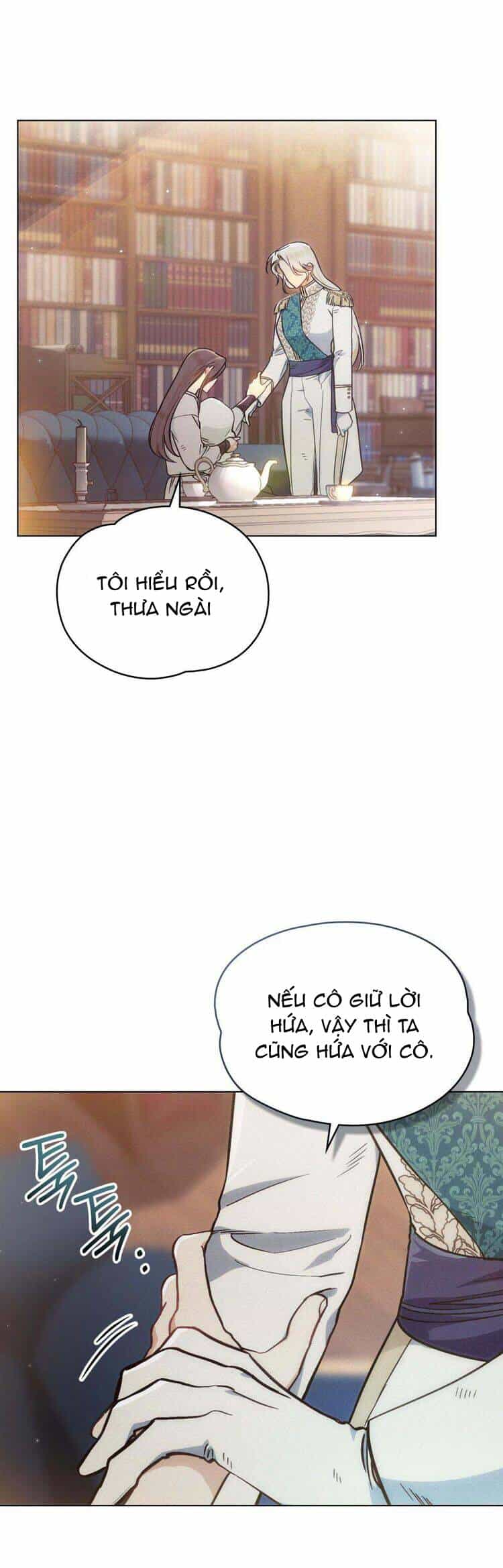 Thanh Gươm Của Evangeline - Chương 8.2 - ảnh 10