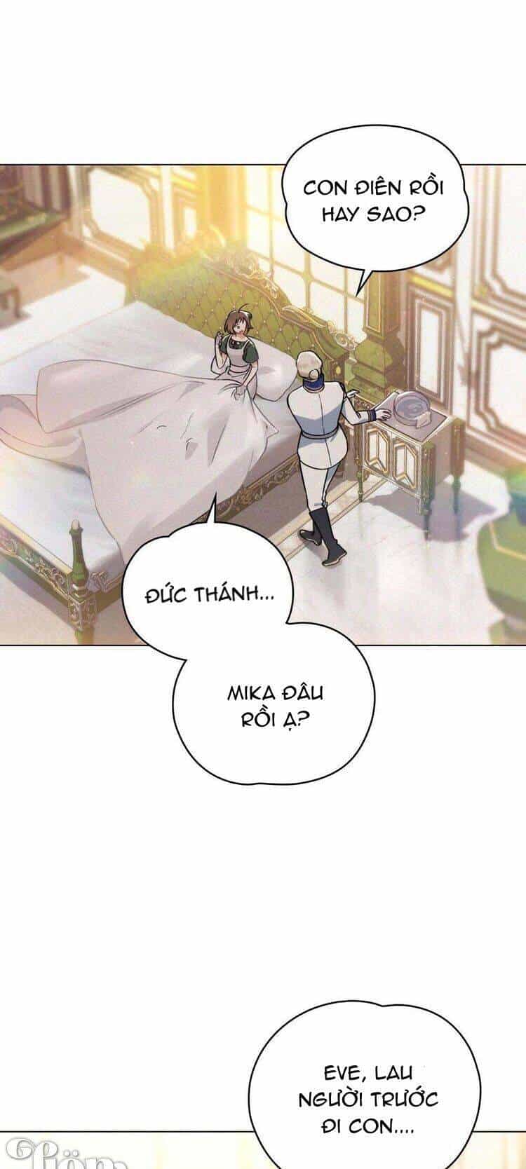 Thanh Gươm Của Evangeline - Chương 8.2 - ảnh 26