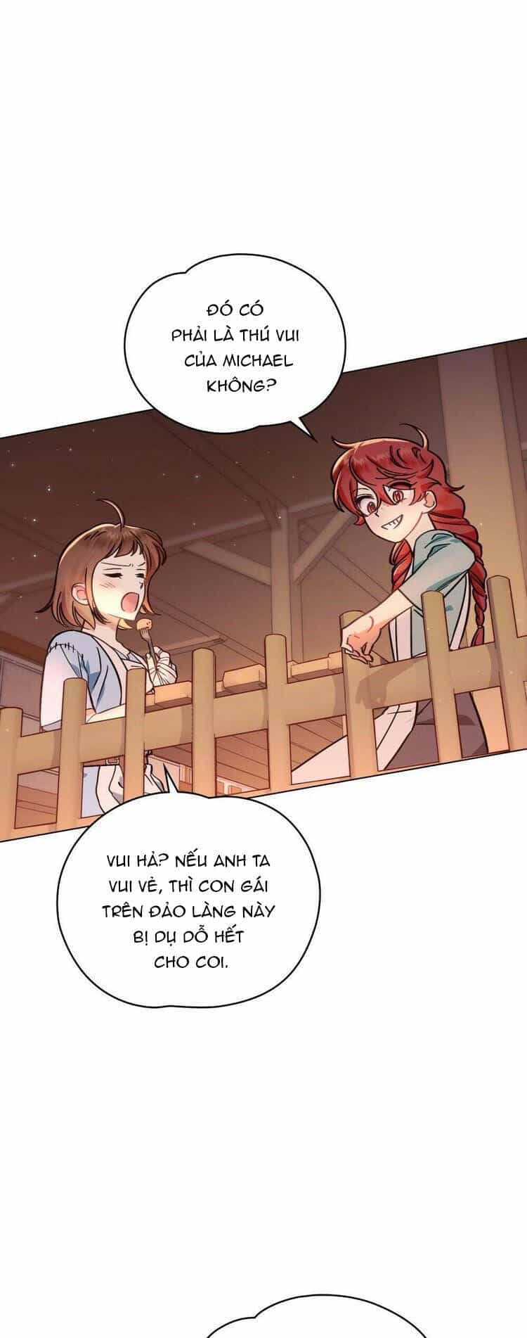 Thanh Gươm Của Evangeline - Chương 1.2 - ảnh 22