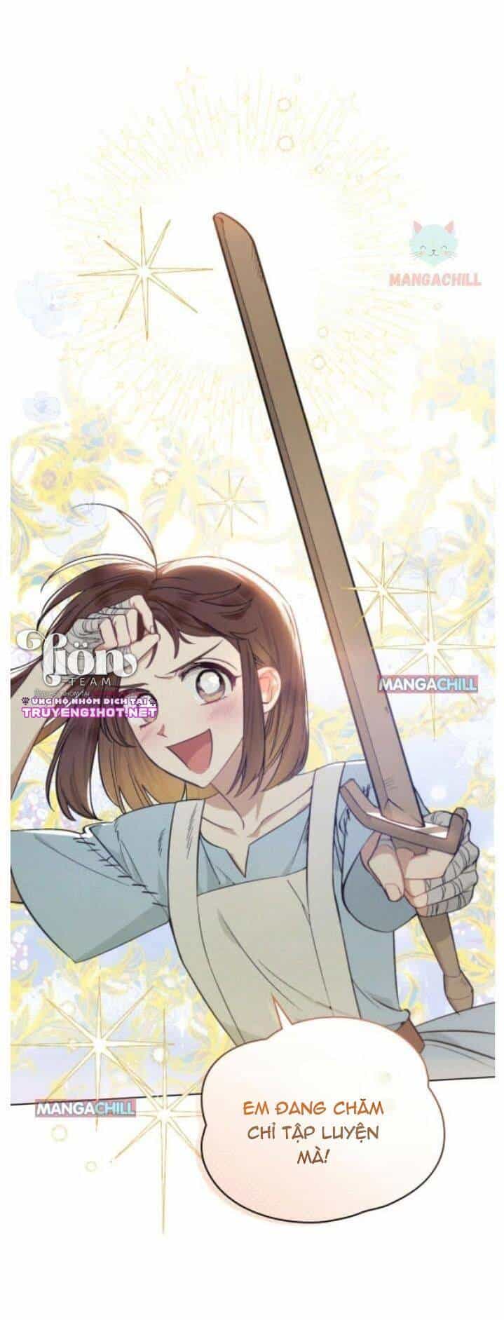 Thanh Gươm Của Evangeline - Chương 11.1 - ảnh 15
