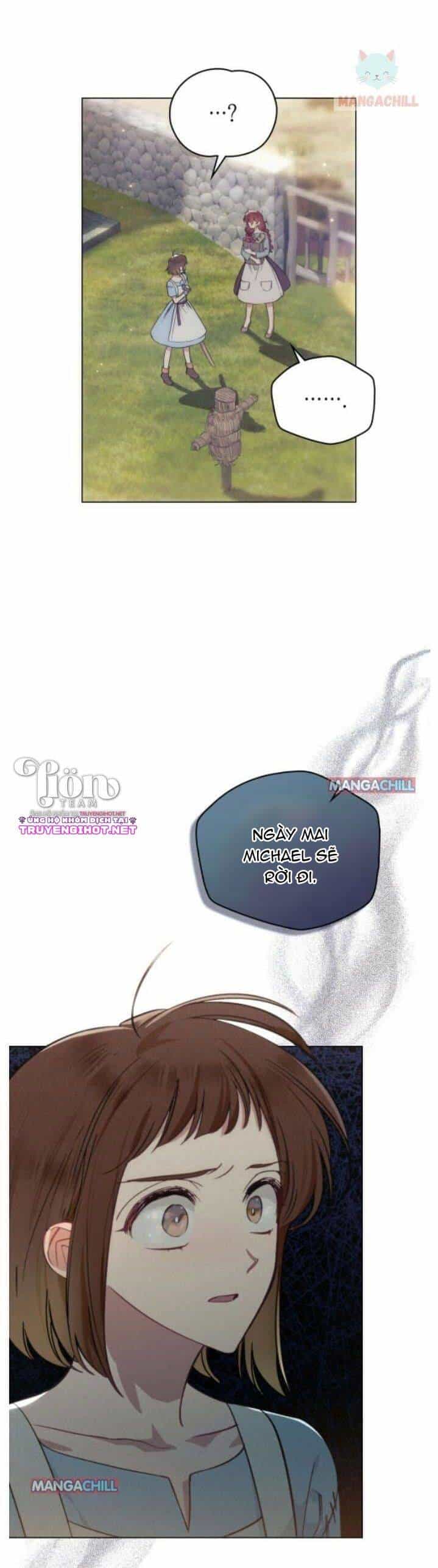 Thanh Gươm Của Evangeline - Chương 11.1 - ảnh 18