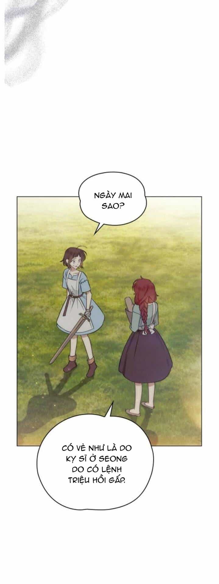 Thanh Gươm Của Evangeline - Chương 11.1 - ảnh 19