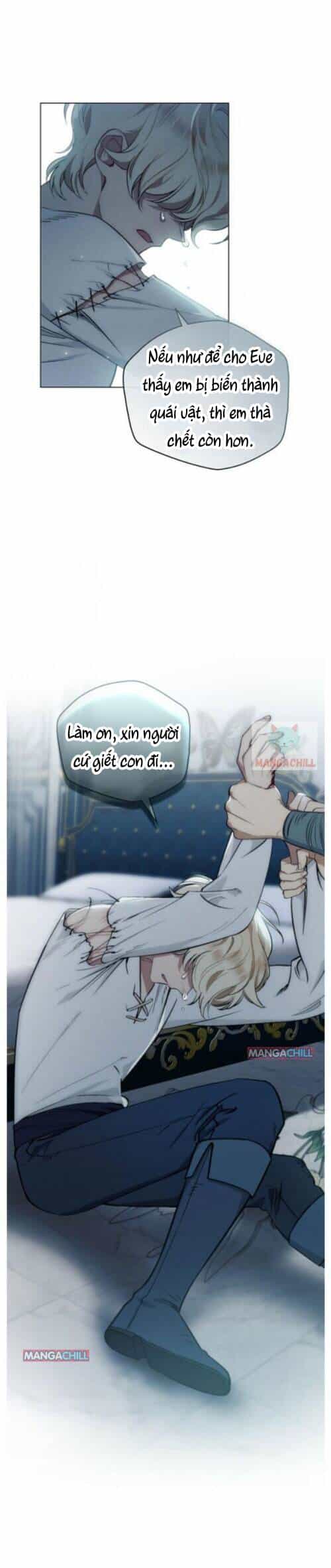 Thanh Gươm Của Evangeline - Chương 11.1 - ảnh 9