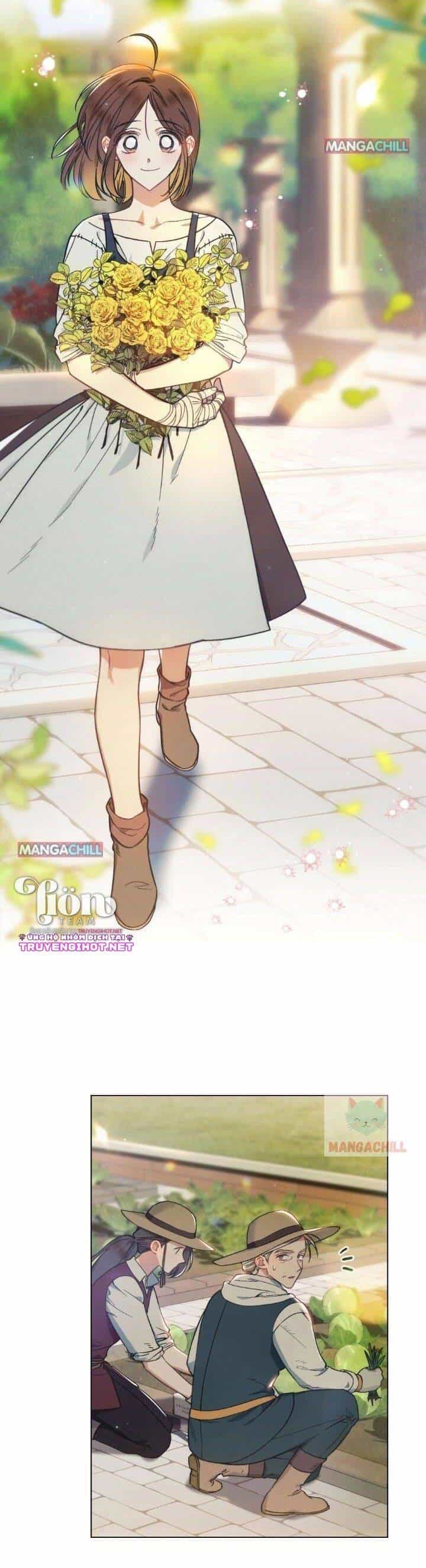 Thanh Gươm Của Evangeline - Chương 12.1 - ảnh 21