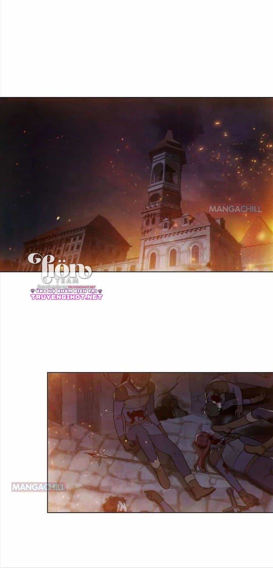 Thanh Gươm Của Evangeline - Chương 14.1 - ảnh 2